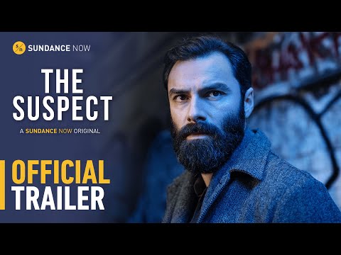 The Suspect  - Official Trailer [HD] | Premieres 11/3