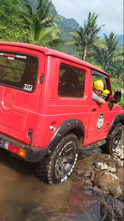Jeep bahagia jepara