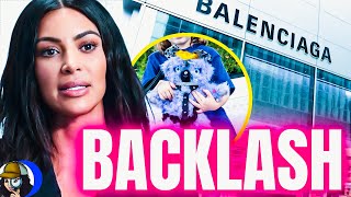 Kim Issues PATHETIC Statement About Balenciaga Scandal|Industry OUTRAGE Grows But Kim REFUSES 2 Act