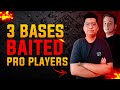 3 WAR Bases That BAITED Pro Players 🤯 + Base Link !