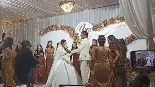 WEDDING DRESS WEDDING DANCE||EDAMON TLANG BAD KA IOHKI DKHAR