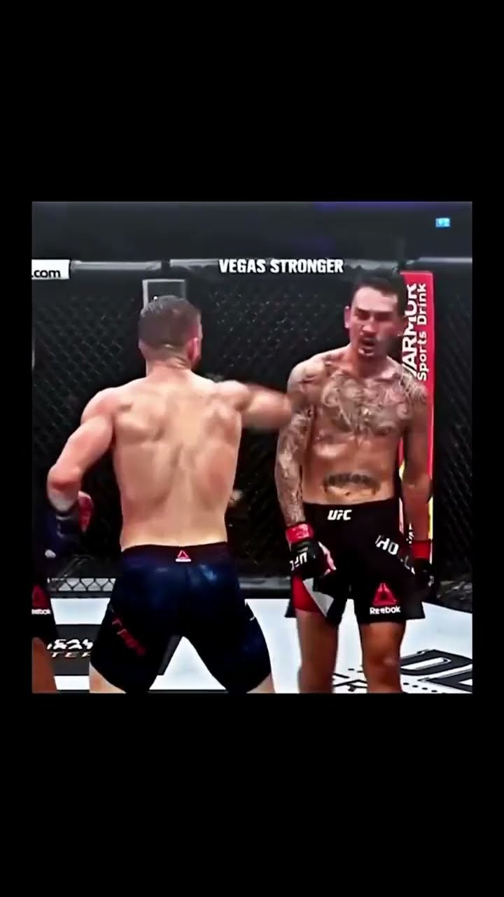 Max Holloway ? Via - @ufc #ufc #mma #combatsports