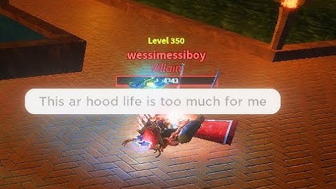 The Arcane Reborn Halloween Experience