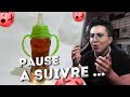 PAUSE A SUIVRE Reaction PAUSE A SUIVRE Reaction