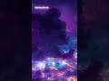 Violet clouds #music #shorts #lofi #lofihiphop