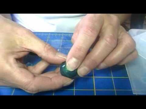 How To Thread Bead Spinner Needles & Type Of Thread To Use 