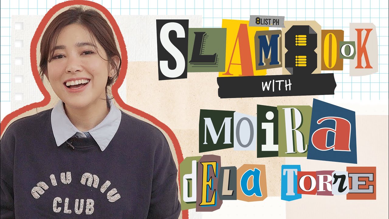 Moira Tells Us About Her Growth Era | 8List Slam8ook