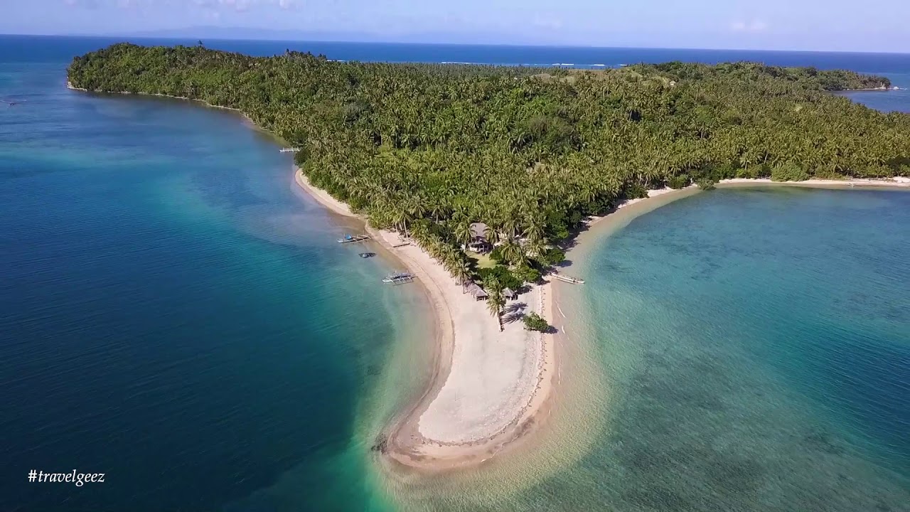 Guinanayan "The Unspoiled" Island, Rapu-rapu, Albay