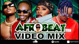 AFROBEAT VIDEO MARCH MIX 2024 | LATEST VIDEO MIX 2024 | DJ WYTE