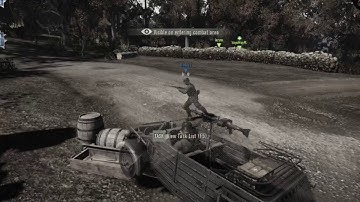 Heroes and Generals: Car Skill?