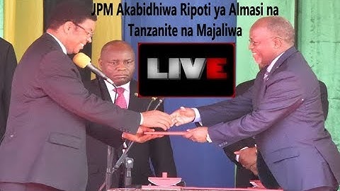 JPM Afanya Maamuzi Magumu kwa Waliotajwa Ripoti za Madini, Simbachawene, Ngonyani Chali