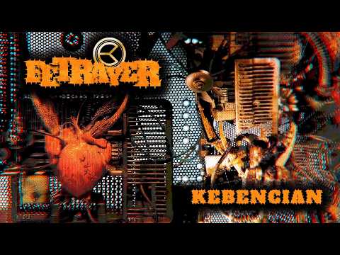 Betrayer - Kebencian | Official Lyric Video