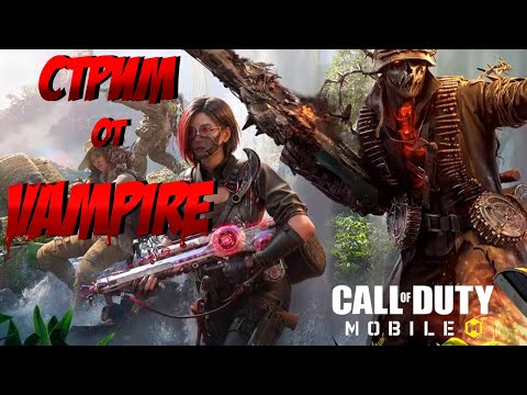 Видео: КАК ПРИЯТНО ИГРАТЬ БЕЗ БАТОВ В ИГРЕ // call of duty mobile