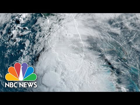 Video: Tropische Storm Michael Wordt Binnenkort Orkaan Michael. Zie Het Pad En Het Spoor