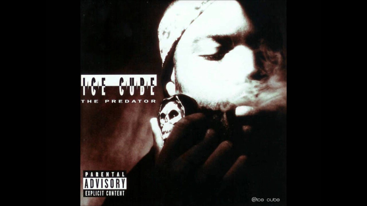 13. Ice Cube  - Check Yo Self feat. DAS EFX