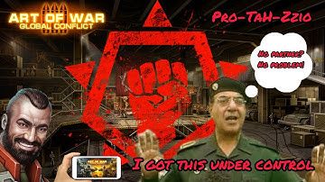 Art of War 3: Sandbox Hero Testing. "No Partner? No Problem!" No Retreat! No Surrender!