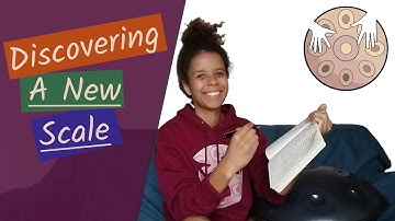 Discovering a New Scale -  Handpan (RAV) Fundamentals