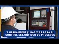 7 Herramientas básicas para el control estadístico de procesos (Parte II)