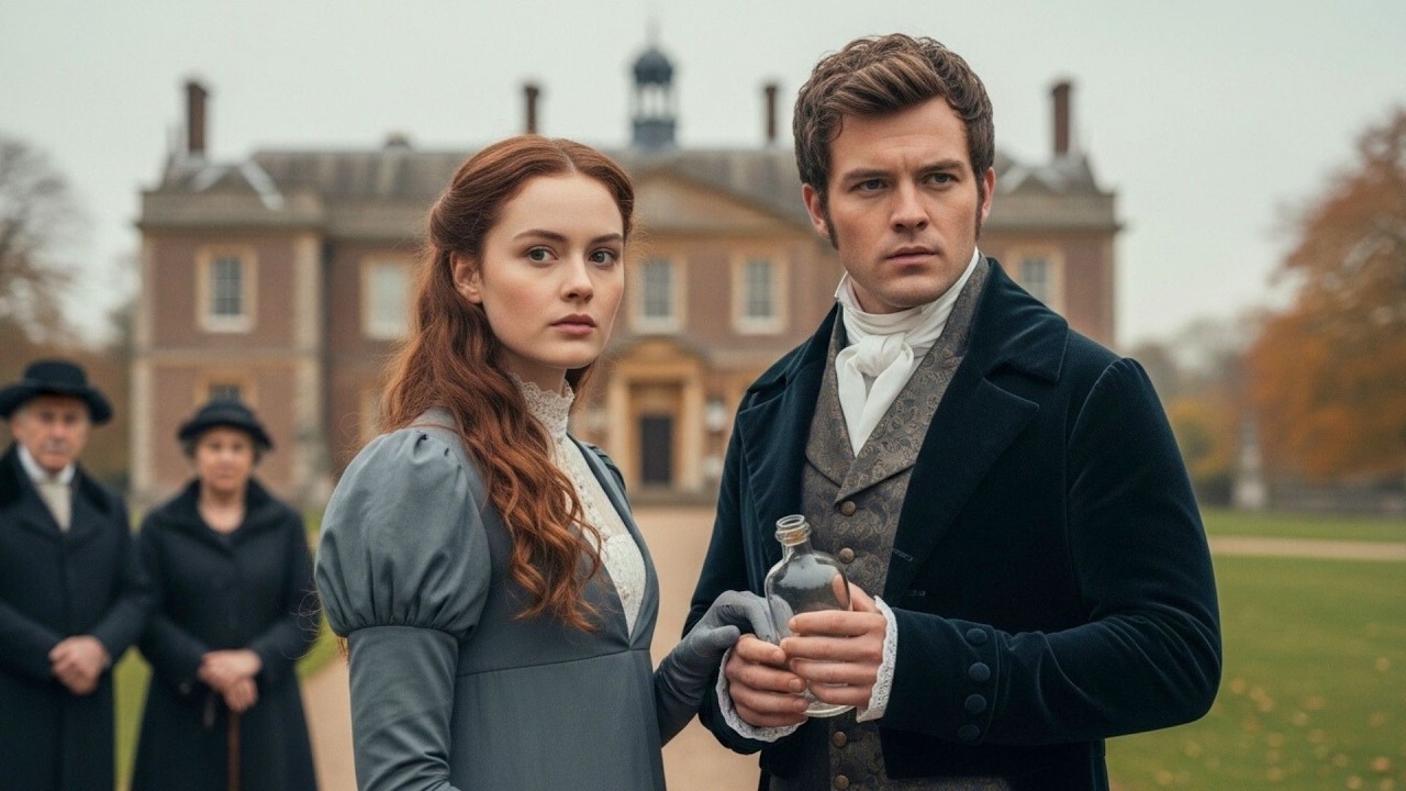 Entregada A Un Duque Borracho Para Pagar Deudas... Nadie Previó Lo Que Sucedería Después