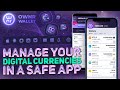 OWNR Wallet – Multifunctional and secure application for storing and exchanging cryptocurrencies