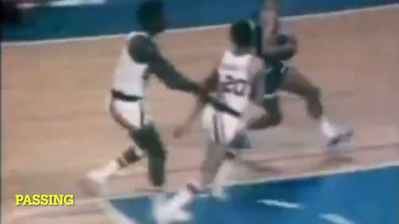 Tiny Archibald pre-Achilles skills