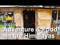 Indian Breakfast in the EPIC Indian Himalayas