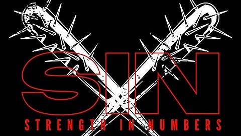 SOUTHPAW FLHC - STRENGTH IN NUMBERS (SIN) feat-Holy Smoke Records(HSR Hellboy, HSR Finesse, Schema)