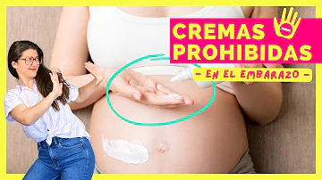 ¿Es segura la crema blanqueadora durante el embarazo?