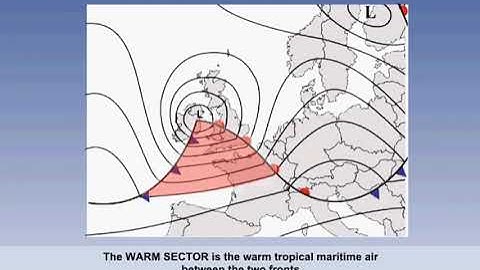 Pressure Systems | Chapter 4 | Part 2 | Meteorology | CPL | ATPL | Pilot State
