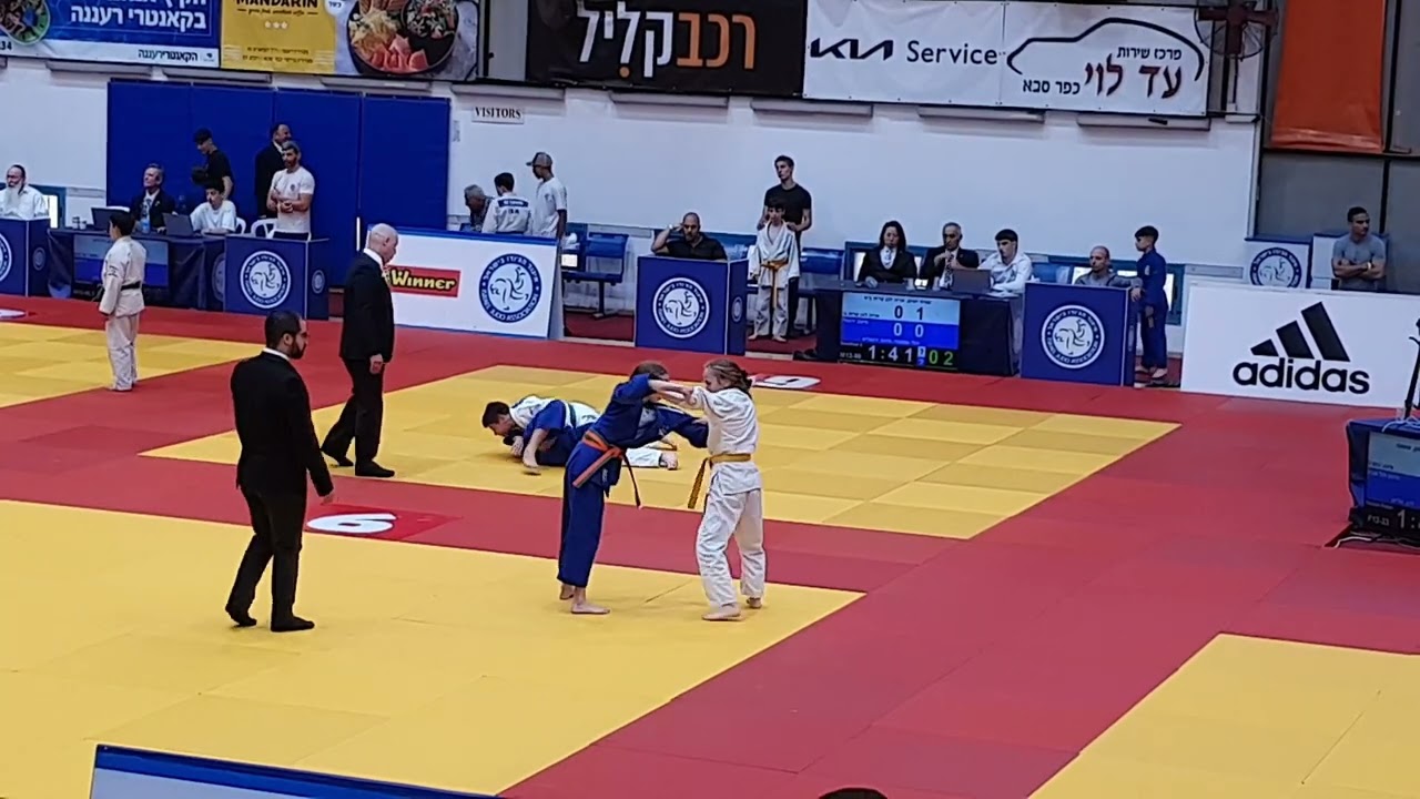 גביעה האיגוד, רעננה 21.04.24