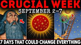 It Begins! FIRST WEEK OF SEPTEMBER 2026— 7 Powerful Astrology Shifts Changing the Energy!🌕SEPT 2
