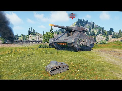 видео: World of Tanks Epic Wins and Fails Ep400