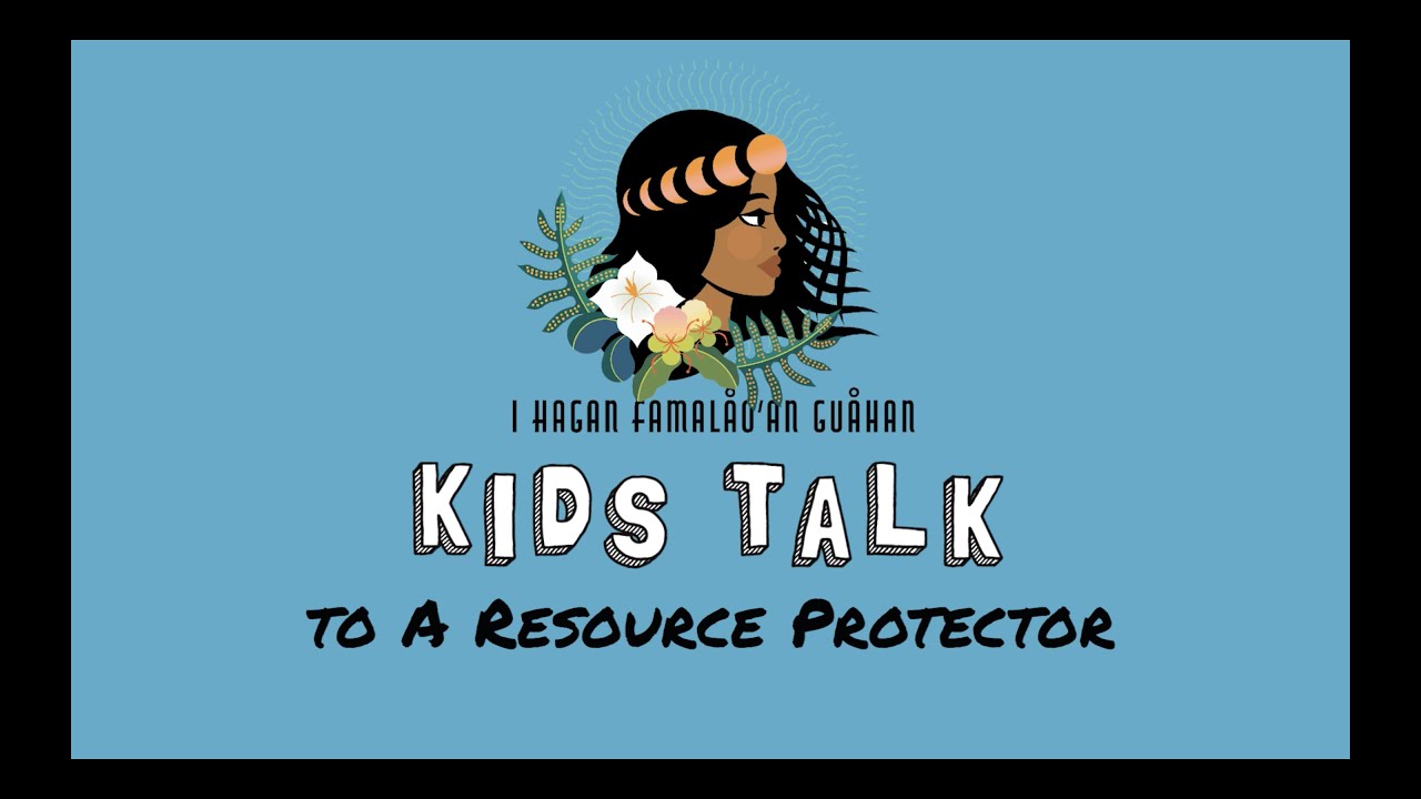 IHFG Kids Talk to a Resource Protector