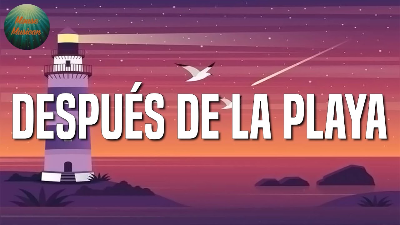 🎶 Reggaeton Bad Bunny Después de la Playa (Letra\Lyrics) YouTube