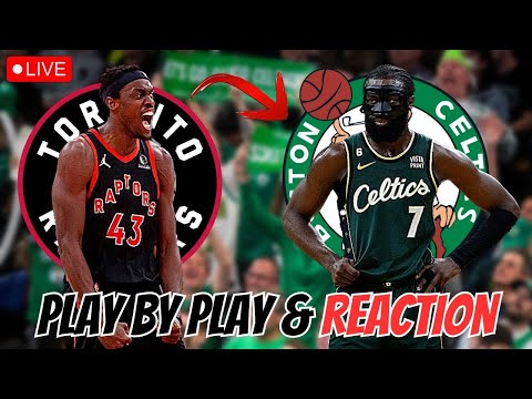 NBA PLAYOFFS: BOSTON MADE HOT WINGS OUTTA THE HAWKS| CELTICS VS HAWKS