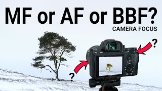 MANUAL FOCUS or AUTOFOCUS or BACK BUTTON FOCUS for Landscape Photography? screenshot 3