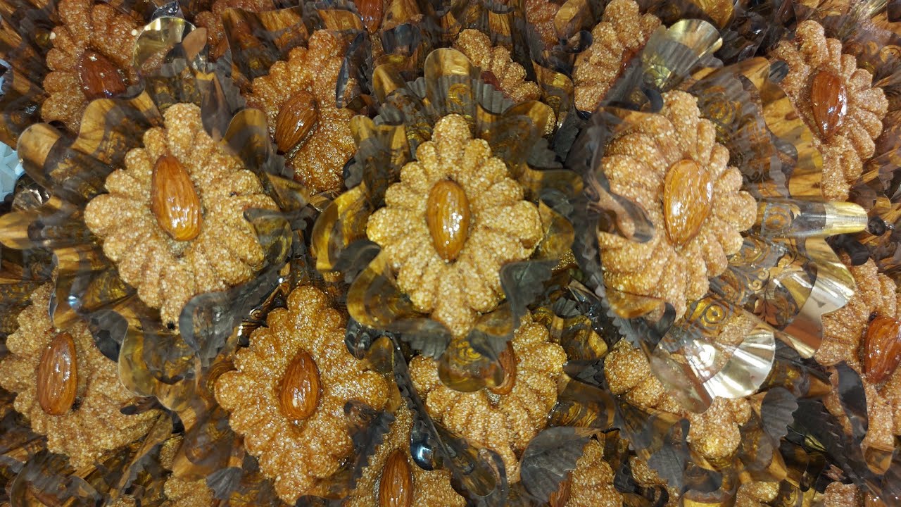 مقروط المقلة الوصفة تقليدية بشكل عصري ناجح مليار بالمائة  كل الاسرار و النصائح باش تنجحو فيه