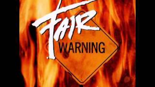 Watch Fair Warning One Step Closer video