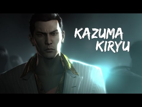 Yakuza 0: Kiryu Trailer