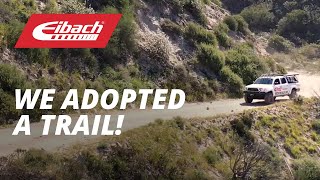 Eibach: Cleghorn Trail Takeover @EibachUSA