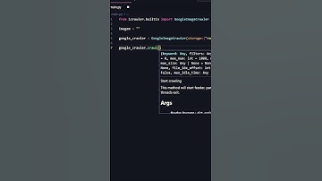 📥 Baixando Imagens com Python! #python #shorts