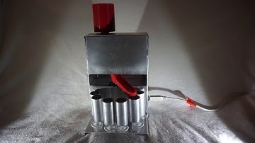 Color sorter machine m&m arduino