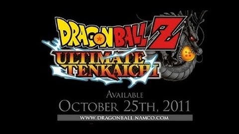 Dragon Ball Z Ultimate Tenkaichi: Android Saga Trailer