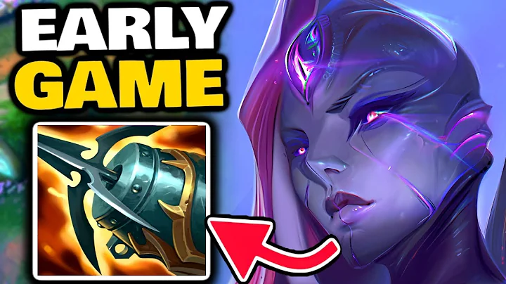 STEP by STEP how to play BEL'VETH Jungle!!