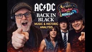 AC/DC - Back in Black | Music &amp; Historic Analysis