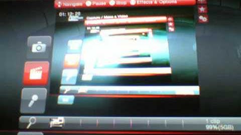 How To Record Videos Using Your PS Eye!