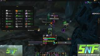 World of Warcraft: Legion - Destruction Warlock Weak Auras