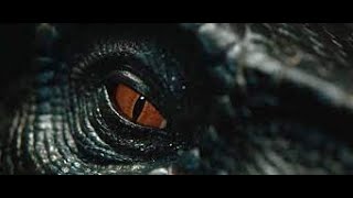 Indoraptor Prototype | Stop-Motion
