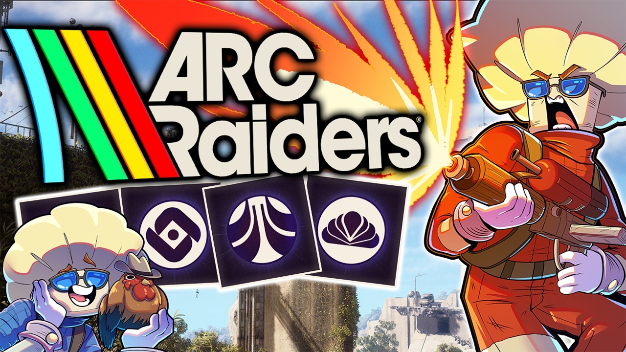 Прохождение рейдов ARC на 100% сводило меня с ума.