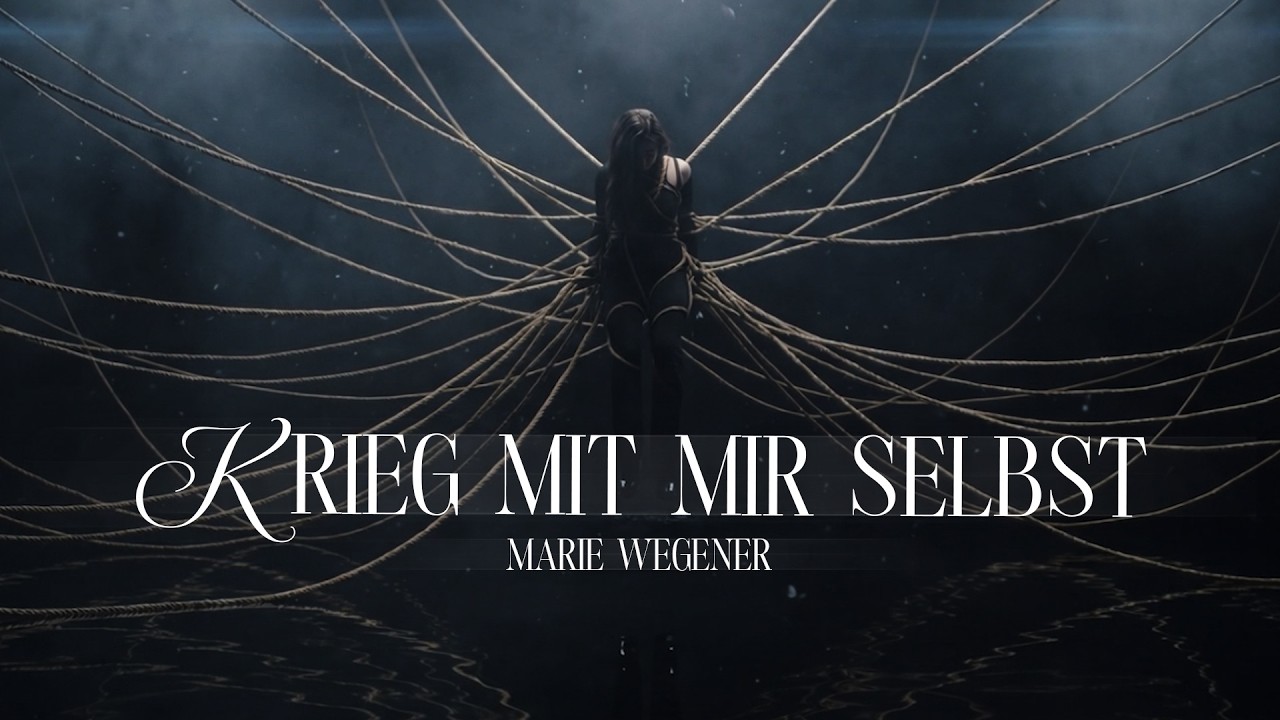 Marie Wegener - Krieg mit mir Selbst (Official Video)